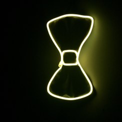 تصویر پاپیون LED 