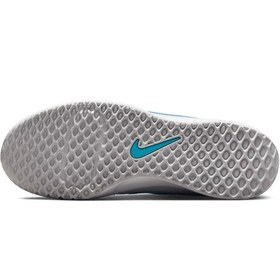 تصویر کفش تنیس مردانه نایک NikeCourt Air Zoom Lite 3– سفید/آبی 