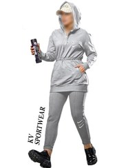 تصویر ست هودی شلوار زنانه Nike Nike womens hoodie pants set