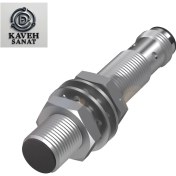 تصویر سنسور مجاورتی القایی بالوف مدل BALLUFF BES M12MI-PSC40B-S04G 