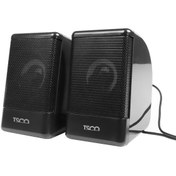 تصویر اسپیکر تسکو مدل  TS 2058 TSCO TS 2058 Speaker