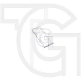 تصویر خشاب سیم‌مموری‌کارت سامسونگ (سفید) Holder SIM Memory Card Samsung Galaxy M51 