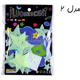 تصویر استیکر شب تاب 