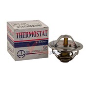 تصویر ترموستات پژو405 تاما اصلی ژاپن 82درجه Tama thermostat made in Japan 82 2710