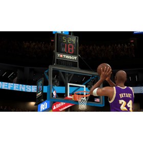 تصویر دیسک بازی NBA 2K24 مخصوص PS5 NBA 2K24 Game Disc For PS5