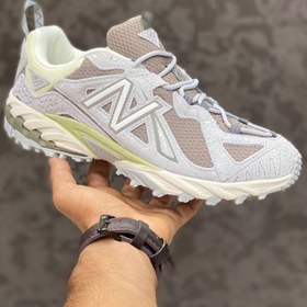 تصویر کتونی بچه گانه نیوبالانس ۶۱۰ طوسی New Balance 610 