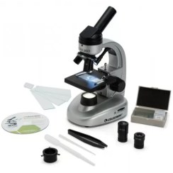 تصویر میکروسکوپ میکرو ۳۶۰ سلسترون 