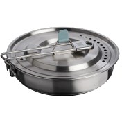 تصویر ست ماهیتابه و ظروف آشپزی استنلی مدل Wildfare Core دوازده پارچه 