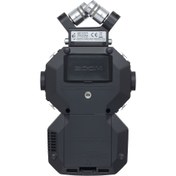 تصویر رکوردر صدا مدل ZOOM H8 پک MS Zoom H8 2025 Voice Recorder MS Pack