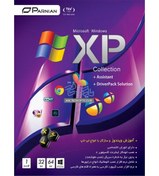 تصویر CD ویندوز XP-SP3 