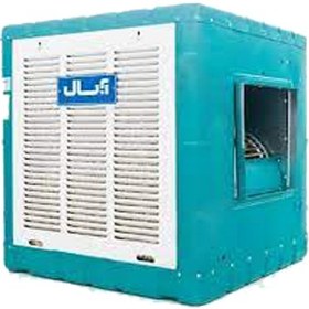 تصویر کولر آبی پوشالی آبسال 4000 مدل AC 40 