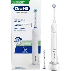 تصویر مسواک برقی اورال-بی مدل Professional Clean 1 