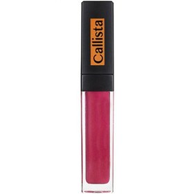 تصویر رژ لب مایع کالیستا چند رنگ Callista Stain Matt Lip Gloss