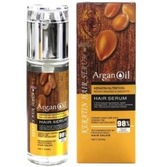 تصویر روغن آرگان خالص مراکشی 