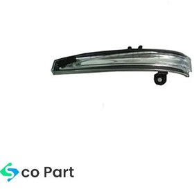 تصویر راهنما آیینه راست هیوندای سوناتا YF(چینی) 