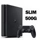 تصویر کنسول بازی Playstation 4 Slim ظرفیت 500 گیگابایت نو 