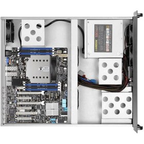 تصویر کیس رکمونت گرین مدل G535-2U 