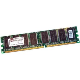 تصویر رم کامپیوتر کینگستون 1GB DDR1 400 ا Kingston 1GB DDR1 400 - KVR400X64C3A Kingston 1GB DDR1 400 - KVR400X64C3A