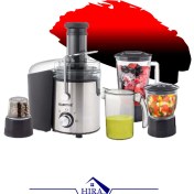 تصویر آبمیوه‌‌‌ گیری 4 کاره الکتیو مدل 715 Elective 715 4-function juicer