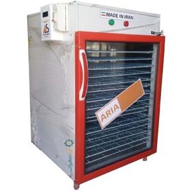 تصویر خشک کن 15 سینی AS | برقی 