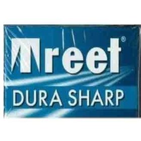 تصویر تیغ سنتی اصلاح تریت Treet DURA SHARP 