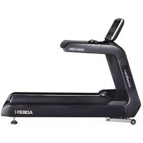 تصویر تردمیل باشگاهی ماسل اسپیریت مدل MS90A Muscle Spirit Gym use Treadmill MS90A