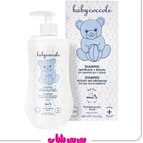 تصویر شامپو سر بی بی کوکول 400 میل 