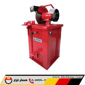 تصویر اره پروفیل بر صنعتی محک MS-400/3 