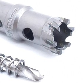 تصویر گردبر 20الماسه برند TAM TCT Hole Saw Cutter size 20 mm