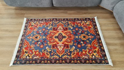 تصویر فرشینه 12 متری 