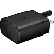 تصویر شارژر سامسونگ 45 وات اصل - مشکی SAMSUNG Travel Adapter 45w