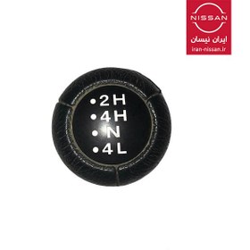 تصویر سری دسته دنده کمک پاترول نیسان موتور 