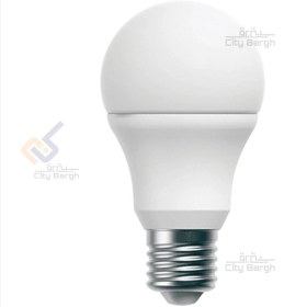 تصویر لامپ LED حبابدار مات SL-SBF 12 D/W سیماران 9 watt matte LED bulb SL-SBF 12 D/W Simaran