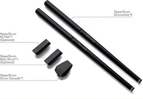 تصویر درام مجازی Theodots HyperDrum Hyper drum kit Virtual drum Electric drum kit Portable Support Bluetooth MIDI Gift