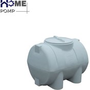 تصویر مخزن 300 لیتری افقی سه لایه سوما طبرستان 