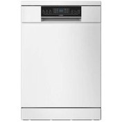 تصویر ماشین ظرفشویی 14 نفره یونیوا 14W-TOUCH Univa 14W-TOUCH 14 people model Dishwasher for