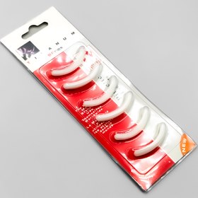 تصویر يدک فر مژه 6 عددی تیتانیوم 