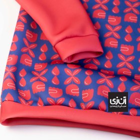 تصویر پلیور اسفنجی 