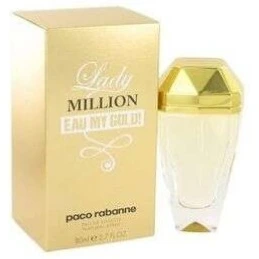 paco rabanne PACO RABANNE LADY MILLION MY GOLD 80ML