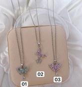 تصویر کالکشن گردنبند طرح جواهر - 5 