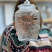 تصویر بانکه مشجر بلوری طرح زارا 