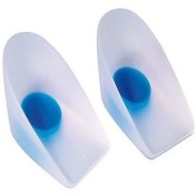 تصویر پد خارپاشنه سما طب مدل 6045 سایز M بسته 2 عددی 