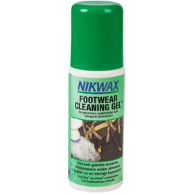 تصویر ژل پاک کننده Nikwax مدل Footwear Cleaning Gel 125 ml 