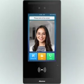 تصویر پنل داخلی آیفون آکووکس Akuvox E18C 