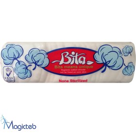 تصویر پنبه بیتا 100 گرمی None sterilized 