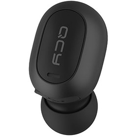 تصویر هدفون بلوتوثی کیو سی وای مدل Mini 2 ا QCY Mini 2 Wireless Bluetooth Headset QCY Mini 2 Wireless Bluetooth Headset
