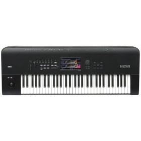 تصویر ورک استیشن Korg Nautilus 73Key 