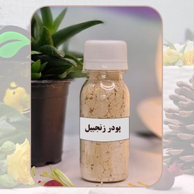 تصویر پودر زنجبیل 