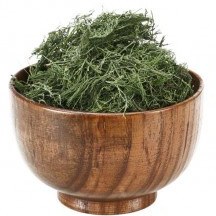 تصویر شوید خشکه پفکی 