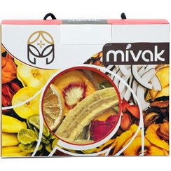 تصویر میوه خشک مخلوط 